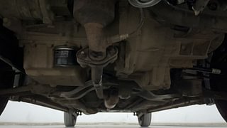 Used 2016 Maruti Suzuki Wagon R 1.0 [2010-2019] VXi Petrol Manual extra FRONT LEFT UNDERBODY VIEW