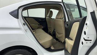 Used 2019 honda City V 4th Gen Petrol Manual interior RIGHT SIDE REAR DOOR CABIN VIEW