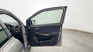 Used 2019 Maruti Suzuki Baleno [2019-2022] Alpha Petrol Petrol Manual interior RIGHT FRONT DOOR OPEN VIEW