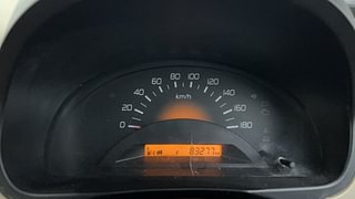 Used 2017 Maruti Suzuki Wagon R 1.0 [2013-2019] LXi CNG Petrol+cng Manual interior CLUSTERMETER VIEW