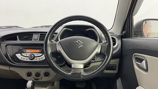 Used 2016 Maruti Suzuki Alto K10 [2014-2019] VXI AMT Petrol Automatic interior STEERING VIEW