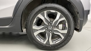 Used 2018 Honda WR-V [2017-2020] VX i-VTEC Petrol Manual tyres LEFT REAR TYRE RIM VIEW