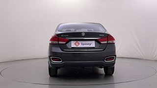 Used 2022 Maruti Suzuki Ciaz Alpha Petrol Petrol Manual exterior BACK VIEW