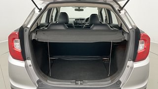 Used 2018 Honda WR-V [2017-2020] VX i-VTEC Petrol Manual interior DICKY INSIDE VIEW