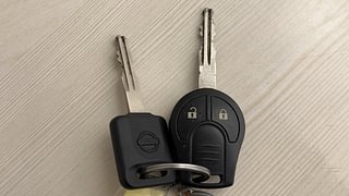 Used 2014 Nissan Micra Active [2012-2020] XV Petrol Manual extra CAR KEY VIEW