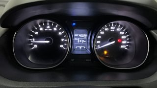 Used 2019 Tata Tiago [2016-2020] Revotron XZ Petrol Manual interior CLUSTERMETER VIEW