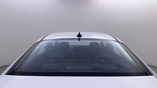 Used 2023 Hyundai Verna SX (O) 1.5 Turbo Petrol DCT Petrol Automatic exterior BACK WINDSHIELD VIEW