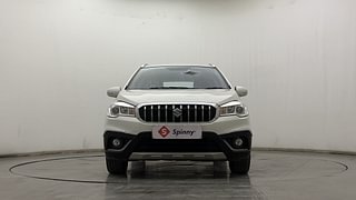 Used 2022 Maruti Suzuki S-Cross Zeta AT Petrol Automatic exterior FRONT VIEW
