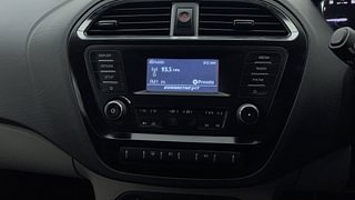 Used 2018 Tata Tiago [2016-2020] Revotron XZ Petrol Manual interior GEAR  KNOB VIEW