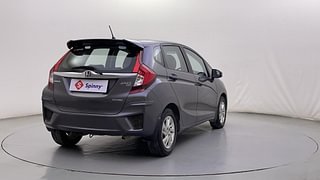 Used 2017 honda Jazz VX Petrol Manual exterior RIGHT REAR CORNER VIEW