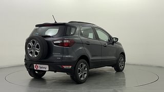 Used 2021 Ford EcoSport [2020-2021] Sports Diesel Diesel Manual exterior RIGHT REAR CORNER VIEW