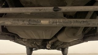Used 2017 Maruti Suzuki Alto K10 [2014-2019] VXi Petrol Manual extra REAR UNDERBODY VIEW (TAKEN FROM REAR)