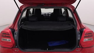 Used 2019 Maruti Suzuki Swift [2017-2021] ZXi AMT Petrol Automatic interior DICKY INSIDE VIEW