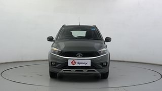 Used 2021 Tata Tiago NRG XZ Petrol Manual exterior FRONT VIEW