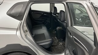 Used 2018 Honda WR-V [2017-2020] VX i-VTEC Petrol Manual interior RIGHT SIDE REAR DOOR CABIN VIEW