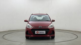 Used 2018 Hyundai Grand i10 Magna AT 1.2 Kappa VTVT Petrol Automatic exterior FRONT VIEW