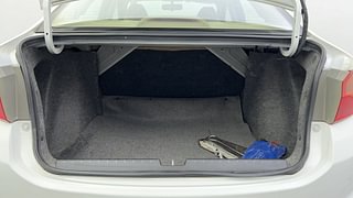 Used 2019 honda City V 4th Gen Petrol Manual interior DICKY INSIDE VIEW