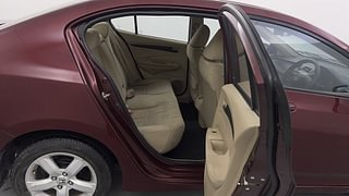 Used 2012 Honda City [2011-2014] 1.5 S MT Petrol Manual interior RIGHT SIDE REAR DOOR CABIN VIEW