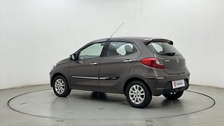 Used 2016 Tata Tiago [2016-2020] Revotorq XZ Diesel Manual exterior LEFT REAR CORNER VIEW