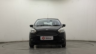 Used 2016 Ford Figo Aspire Trend 1.5 TDCi Diesel Manual exterior FRONT VIEW