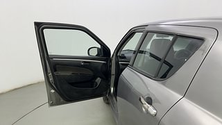 Used 2016 Maruti Suzuki Swift [2011-2017] VXi Petrol Manual interior LEFT FRONT DOOR OPEN VIEW