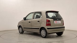 Used 2011 Hyundai Santro Xing [2007-2014] GLS Petrol Manual exterior LEFT REAR CORNER VIEW