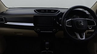 Used 2023 Honda Amaze 1.2 VX CVT i-VTEC Petrol Automatic interior MUSIC SYSTEM & AC CONTROL VIEW