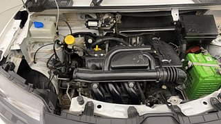 Used 2022 Renault Kwid 1.0 RXT AMT SCE Petrol Automatic engine ENGINE RIGHT SIDE VIEW