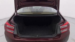 Used 2012 Honda City [2011-2014] 1.5 S MT Petrol Manual interior DICKY INSIDE VIEW