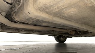 Used 2020 Hyundai Grand i10 Nios Sportz 1.2 Kappa VTVT Petrol Manual extra REAR RIGHT UNDERBODY VIEW