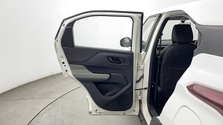 Used 2023 Tata Punch Adventure AMT Petrol Automatic interior LEFT REAR DOOR OPEN VIEW
