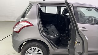 Used 2016 Maruti Suzuki Swift [2011-2017] VXi Petrol Manual interior RIGHT SIDE REAR DOOR CABIN VIEW