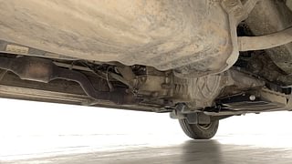 Used 2020 Maruti Suzuki Eeco AC 5 STR Petrol Manual extra REAR RIGHT UNDERBODY VIEW