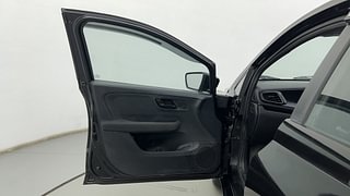 Used 2022 Tata Altroz XZ Plus 1.2 Dark Edition Petrol Manual interior LEFT FRONT DOOR OPEN VIEW