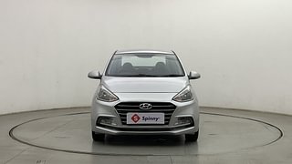Used 2020 Hyundai Xcent SX Petrol Manual exterior FRONT VIEW