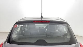 Used 2016 Maruti Suzuki Swift [2014-2017] VXI (O) Petrol Manual exterior BACK WINDSHIELD VIEW