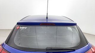 Used 2015 Hyundai Elite i20 [2014-2018] Asta 1.2 Petrol Manual exterior BACK WINDSHIELD VIEW