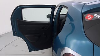 Used 2020 Renault Kwid RXL Petrol Manual interior LEFT REAR DOOR OPEN VIEW