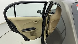 Used 2016 Honda Amaze 1.5 S i-DTEC Diesel Manual interior LEFT REAR DOOR OPEN VIEW