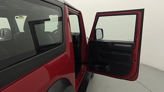 Used 2021 mahindra Thar LX 4 STR Hard Top Diesel MT 4WD Diesel Manual interior RIGHT FRONT DOOR OPEN VIEW