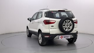 Used 2013 Ford EcoSport [2013-2015] Titanium 1.5L TDCi Diesel Manual exterior LEFT REAR CORNER VIEW