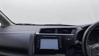 Used 2017 honda Jazz VX Petrol Manual top_features Integrated (in-dash) music system