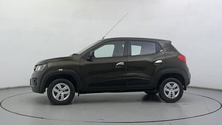 Used 2016 Renault Kwid [2015-2019] RXT Petrol Manual exterior LEFT SIDE VIEW