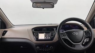 Used 2018 Hyundai Elite i20 [2014-2018] Asta 1.2 Petrol Manual interior DASHBOARD VIEW