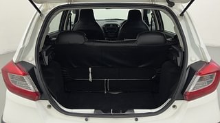 Used 2018 Tata Tiago [2016-2020] Revotron XZ Petrol Manual interior DICKY INSIDE VIEW