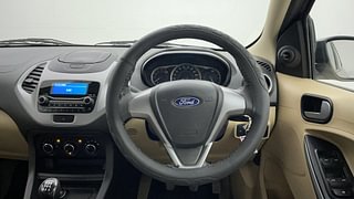 Used 2019 Ford Figo Aspire Trend 1.5 TDCi Diesel Manual interior STEERING VIEW