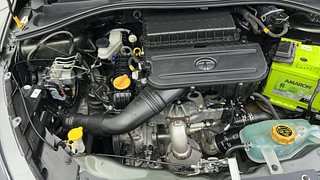 Used 2021 Tata Tiago NRG XZ Petrol Manual engine ENGINE RIGHT SIDE VIEW