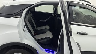 Used 2022 Tata Nexon XM S Petrol Petrol Manual interior RIGHT SIDE REAR DOOR CABIN VIEW