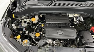 Used 2023 Tata Punch Camo Adventure AMT Petrol Automatic engine ENGINE RIGHT SIDE VIEW