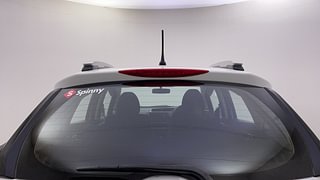 Used 2020 Honda WR-V [2017-2020] VX i-VTEC Petrol Manual exterior BACK WINDSHIELD VIEW